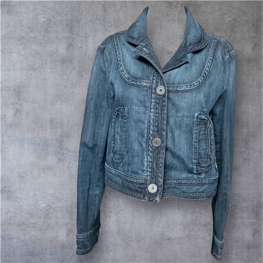 Banana Republic Jeans Jackey